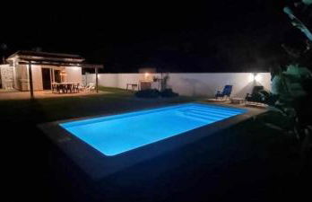 Las Casitas de la Barrosa con jardín y piscina - Foto 8