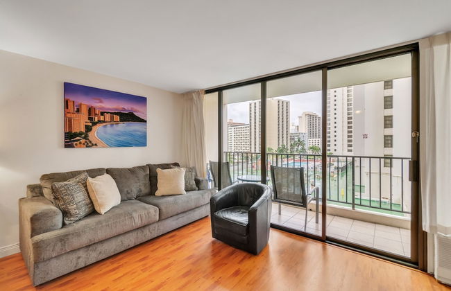 Standard Waikiki Banyan Condo with Mountain View by Koko Resort Vacation Rentals - Foto 16