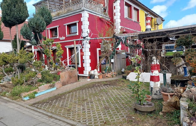 Comfortable Apartment in Wismar Mecklenburg With Fireplace - Foto 1