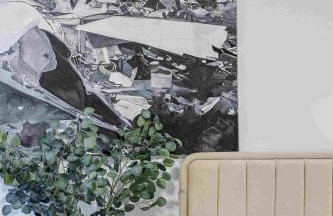 Zentral für 6 Nähe Messe & Hbf mit Balkon und WLAN - Foto 15