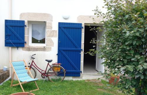 Petite maison proche plage à Penvins, idéale pour familles - FR-1-639-134 - Foto 1