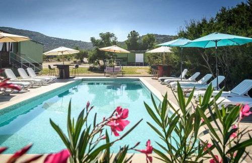 Cozy and Chic Little House with Pool Ivinj - 3 - Foto 1