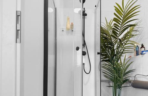 Gruppenapartment in München Platz für 16 Gäste Parkplatz - Foto 34