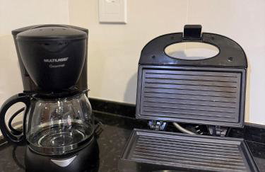 Loft de Luxo no Braga: Perfeito para Casais - Ar, Wi-Fi e Estilo - Foto 136