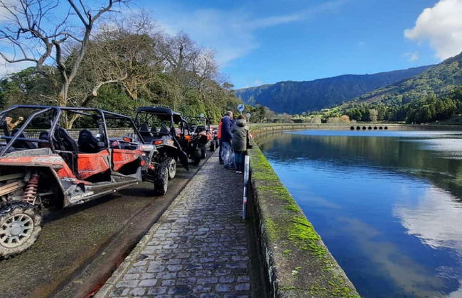 Buggy Tour around Sao Miguel - Photo 1