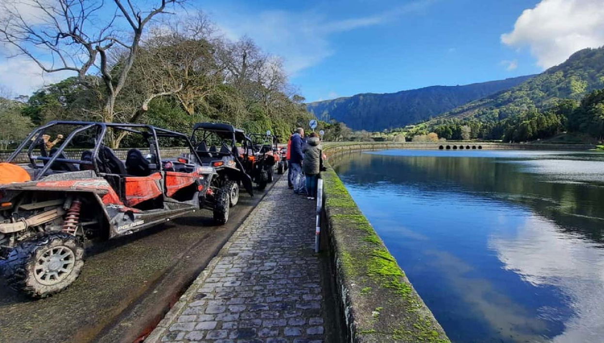 Buggy Tour around Sao Miguel - Photo 1