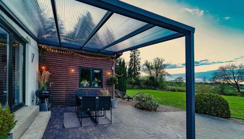 Ferienhaus direkt an der Wümme - Foto 3, Garden view