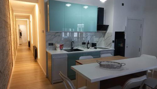 MBE Premium Centro Ciudad Bilbao - Foto 3, minibar