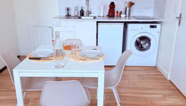 Le nid de Plaisance , T1 coup de cœur avec Parking - Photo 5