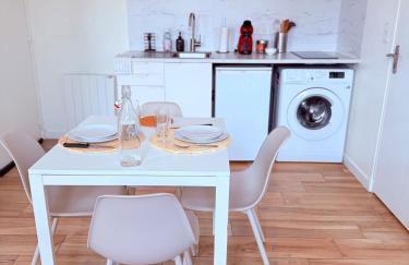 Le nid de Plaisance , T1 coup de cœur avec Parking - Photo 5