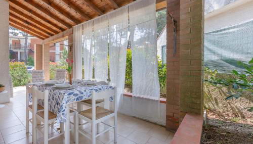 GuestHost - Lido di Spina Duplex Apartment - Foto 2, Garden