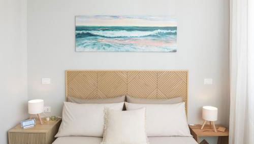 Riviera Suite - PRIVATE BEACH with sunbeds INCLUDED in June, July & August - Foto 5