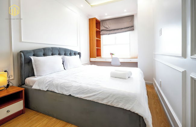 Genius SaiGon - Sunrise City View D7 - Photo 3