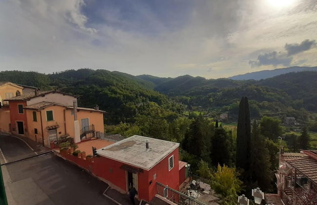 Captivating 1-bed Apartment in Gerano - Photo 18