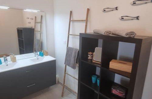 LE SEGRETO, Appt Neuf dans résidence de Standing, Superbe Déco, Centre, 2 Parkings Privés, Climatisation - Foto 8