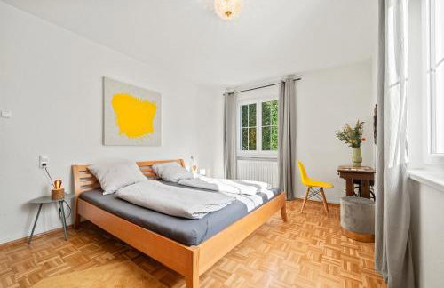 Apartment SEEwiese mit großem Garten und autemberaubenden Alpenpanorama - Foto 19