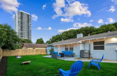 3BR Near Peanut Island | Events, Grill & Games - Foto 12
