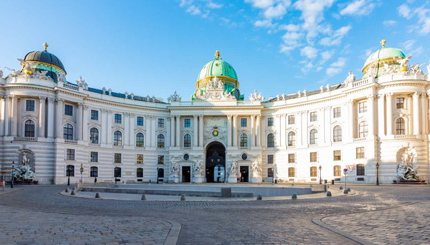 Visite privée dans Vienne - Photo 5, Palais des Habsbourg de Vienne