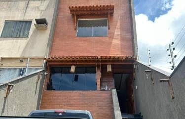 50 metros da praia,Ar condicionado na sala de estar e suíte, Área Gourmet - Photo 14