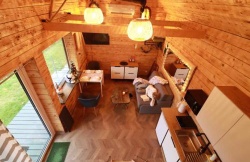 3 Peaks Houses - Domki Całoroczne - Foto 1