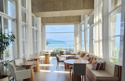 Unlimited Ocean Front - Frente à Praia Vista Mar Hidromassagem 2 Piscinas Climatizadas 2 Saunas Seca e Úmida Wi-Fi 350MB - Photo 67