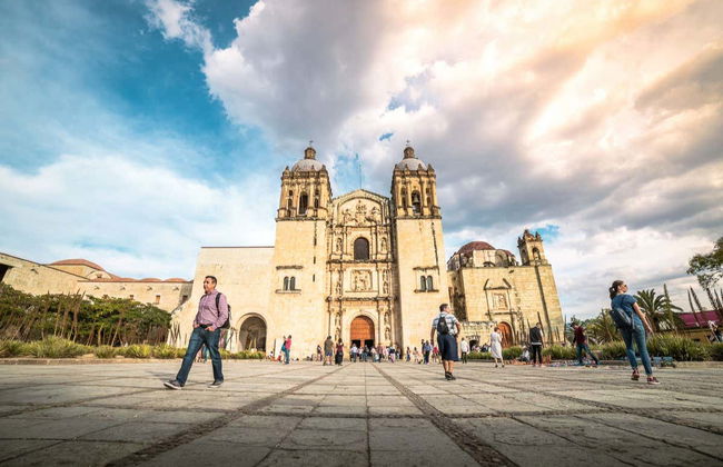 Visite privée dans Oaxaca - Photo 1