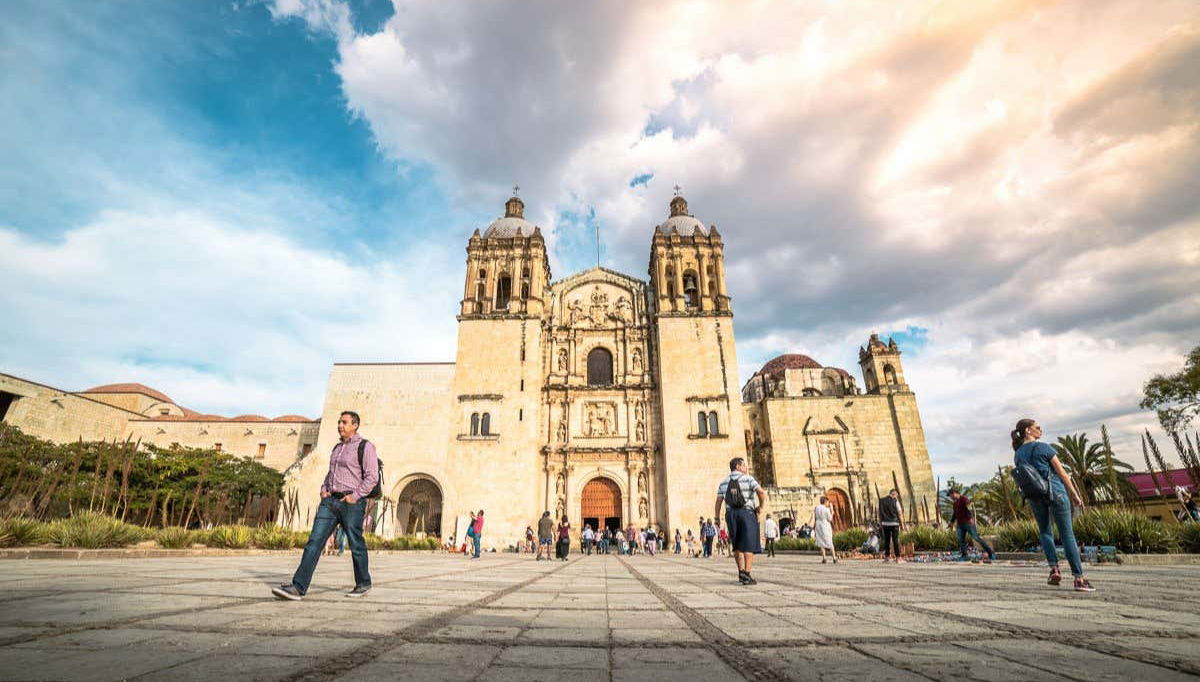 Templo de Santo Domingo Guzmán