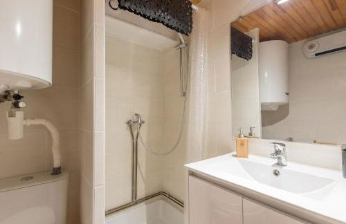 Neige d'Argent - Station à pied - Foto 6