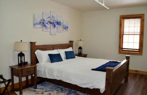 Luxury 2 Bedroom Lodge Unit 302 - Foto 19