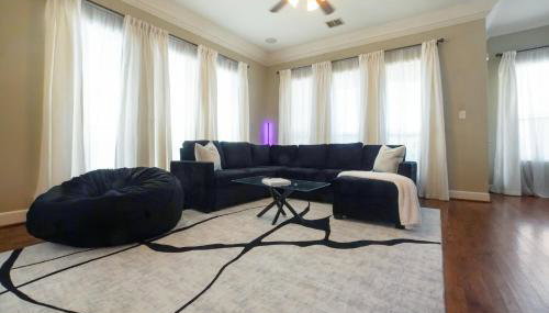 3 BD Townhome w Rooftop Terrace w Free Parking - Foto 4