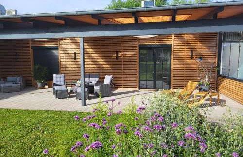 Hainberg-Loft mit Gartensauna - Foto 29