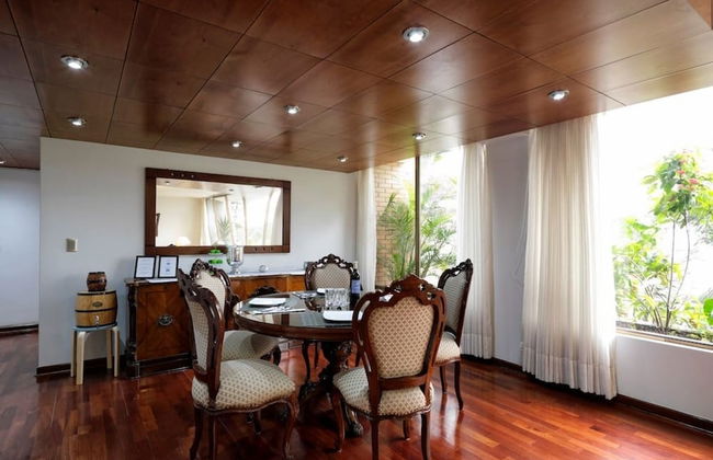 Central Apart in San Isidro - Lima - Photo 14