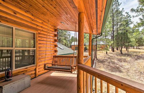 Family Game Room Spacious Overgaard Cabin - Foto 38