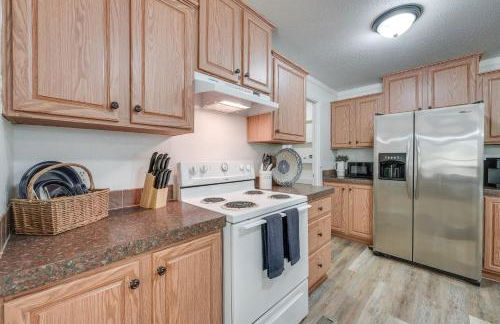 Fire Pit and Stunning Lake Views Shell Knob Home! - Foto 15