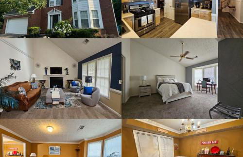 Friends & Family Suburban Retreat - Foto 1