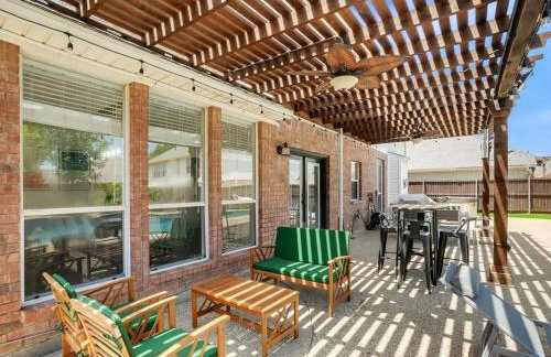 The Best of DFW - Pool Hot Tub Cinema Room - Foto 34