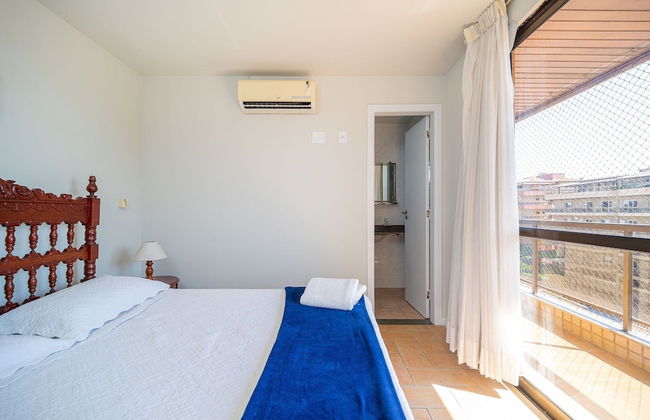 Cf05 Prédio beira mar Apto 3 quartos - Foto 6