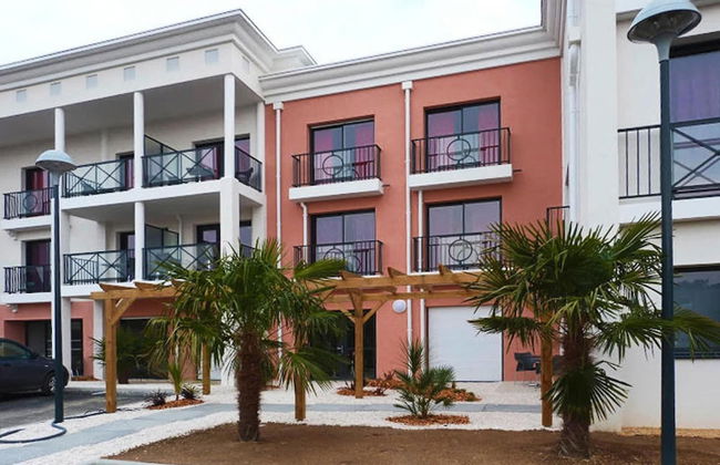 Residence La Baule, La Baule, 2 Room apt - Photo 42