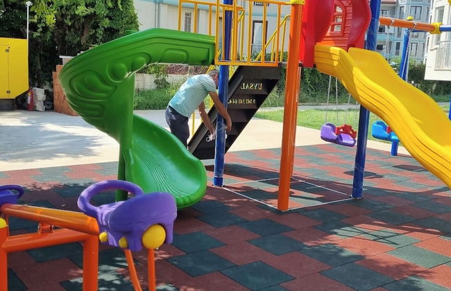 River Park Residence Lara - Foto 52