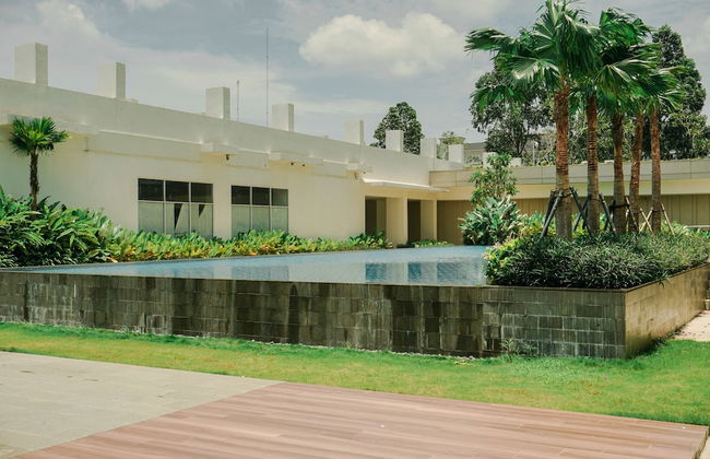 Best Deal And Comfort Studio Citra Living Apartment - Foto 20