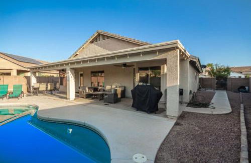 Beautifully Decorated HomeAvondalePrivatePool - Foto 9