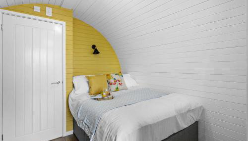 Morgan Sweet, Apple Tree Glamping, Nr Wells - Foto 5