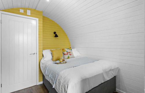 Morgan Sweet, Apple Tree Glamping, Nr Wells - Foto 5