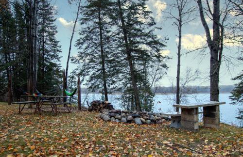 Private Lakeside cabin in the Heart of Chippewa NF - Foto 28