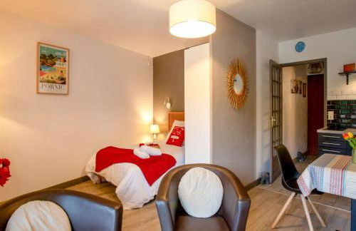 Apartment La Falaise by Interhome - Foto 9