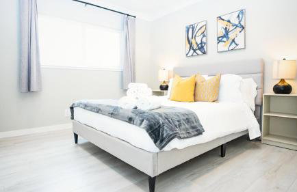 Modern Spacious 5BR Retreat -Games & Large Yard - Foto 26