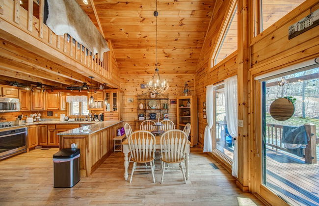 Eager Beaver Lodge - Foto 14