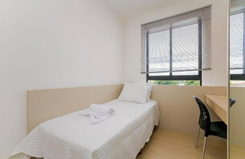 Take Urban | Shopping Estação | Curitiba | Gonzaga Stays - Foto 52