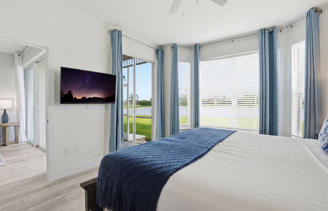 GreenLinks Golf View Villa Mustang at Lely Resort - Foto 25