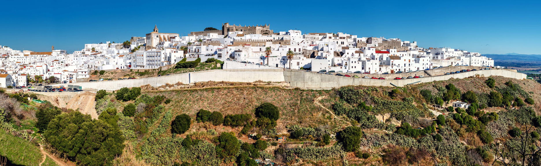 Excursión a Vejer y Conil de la Frontera